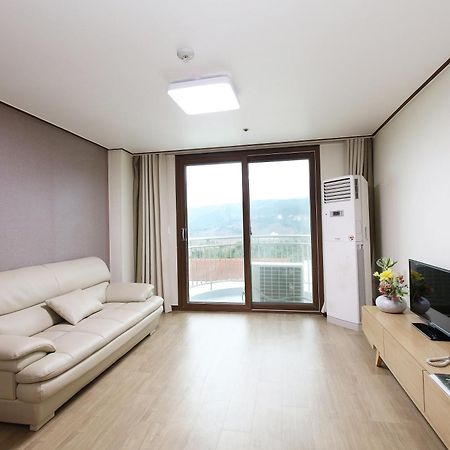 Ilsung Resort Sulak Goseong (Gangwon) Exterior foto