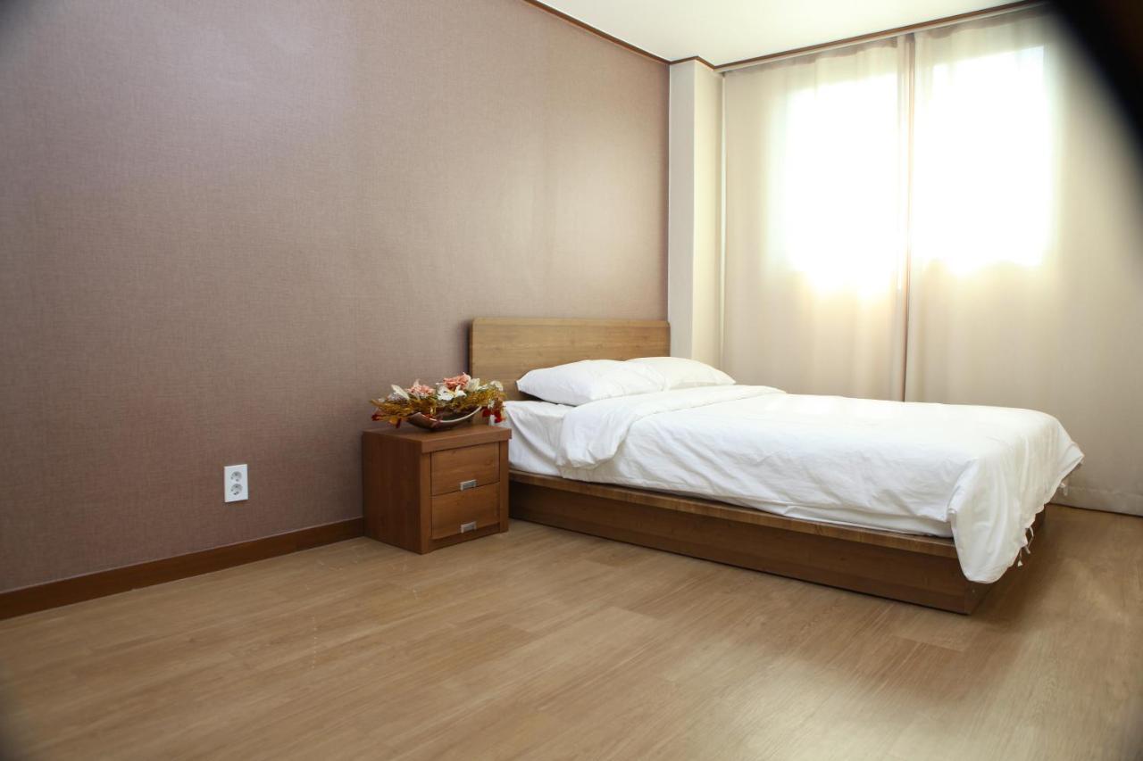 Ilsung Resort Sulak Goseong (Gangwon) Exterior foto