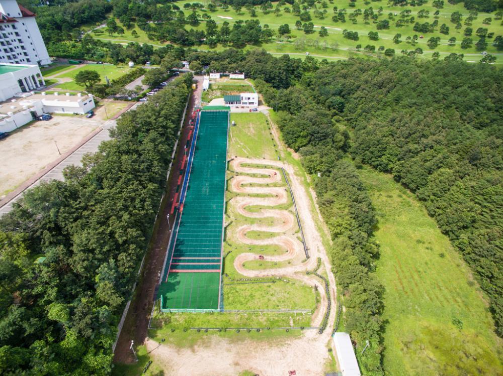 Ilsung Resort Sulak Goseong (Gangwon) Exterior foto